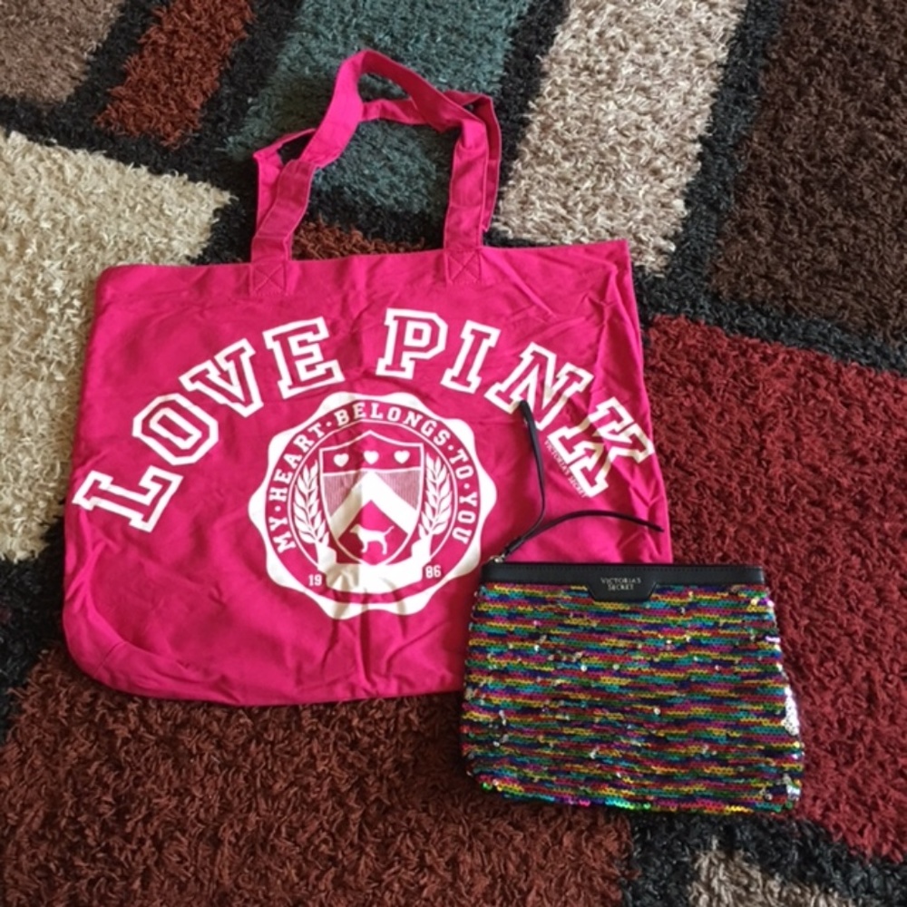 LAST DROP Victoria Secret & PINK